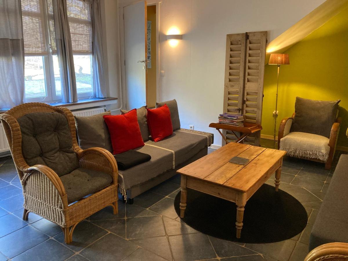 L'Aire Des Oiseaux Villa Muno ภายนอก รูปภาพ