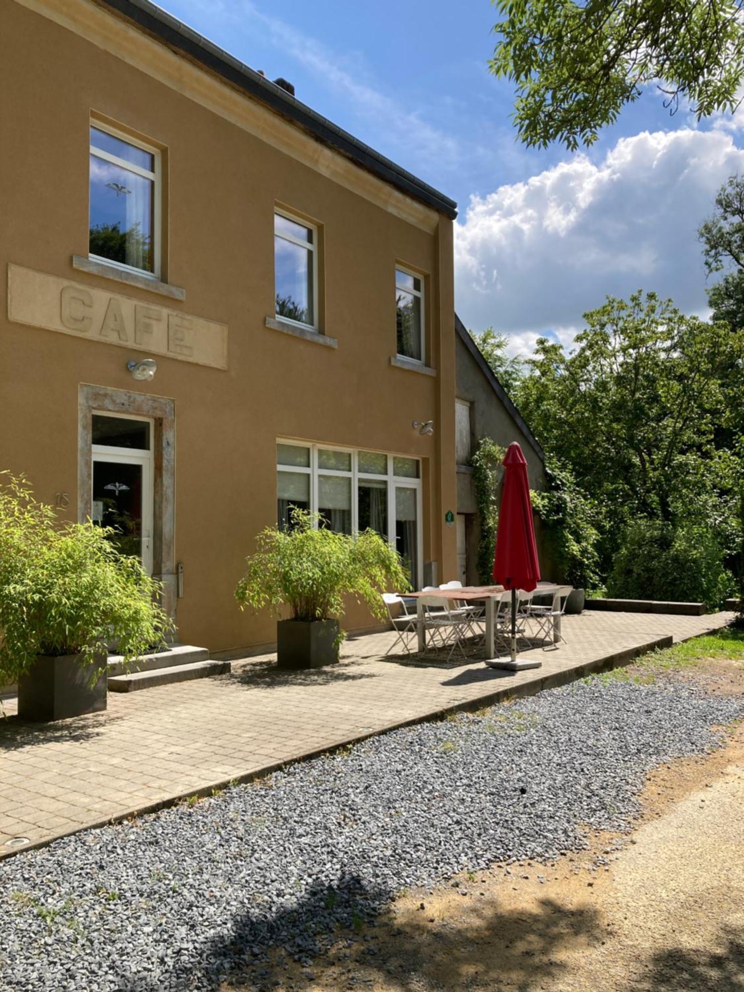L'Aire Des Oiseaux Villa Muno ภายนอก รูปภาพ