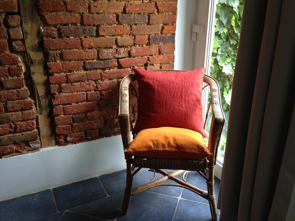 L'Aire Des Oiseaux Villa Muno ภายนอก รูปภาพ