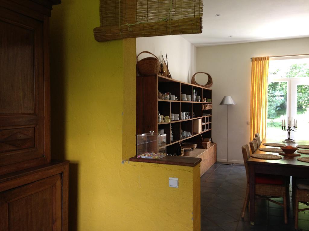 L'Aire Des Oiseaux Villa Muno ภายนอก รูปภาพ