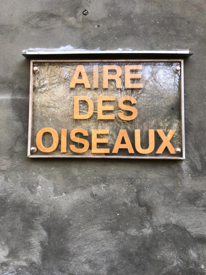 L'Aire Des Oiseaux Villa Muno ภายนอก รูปภาพ